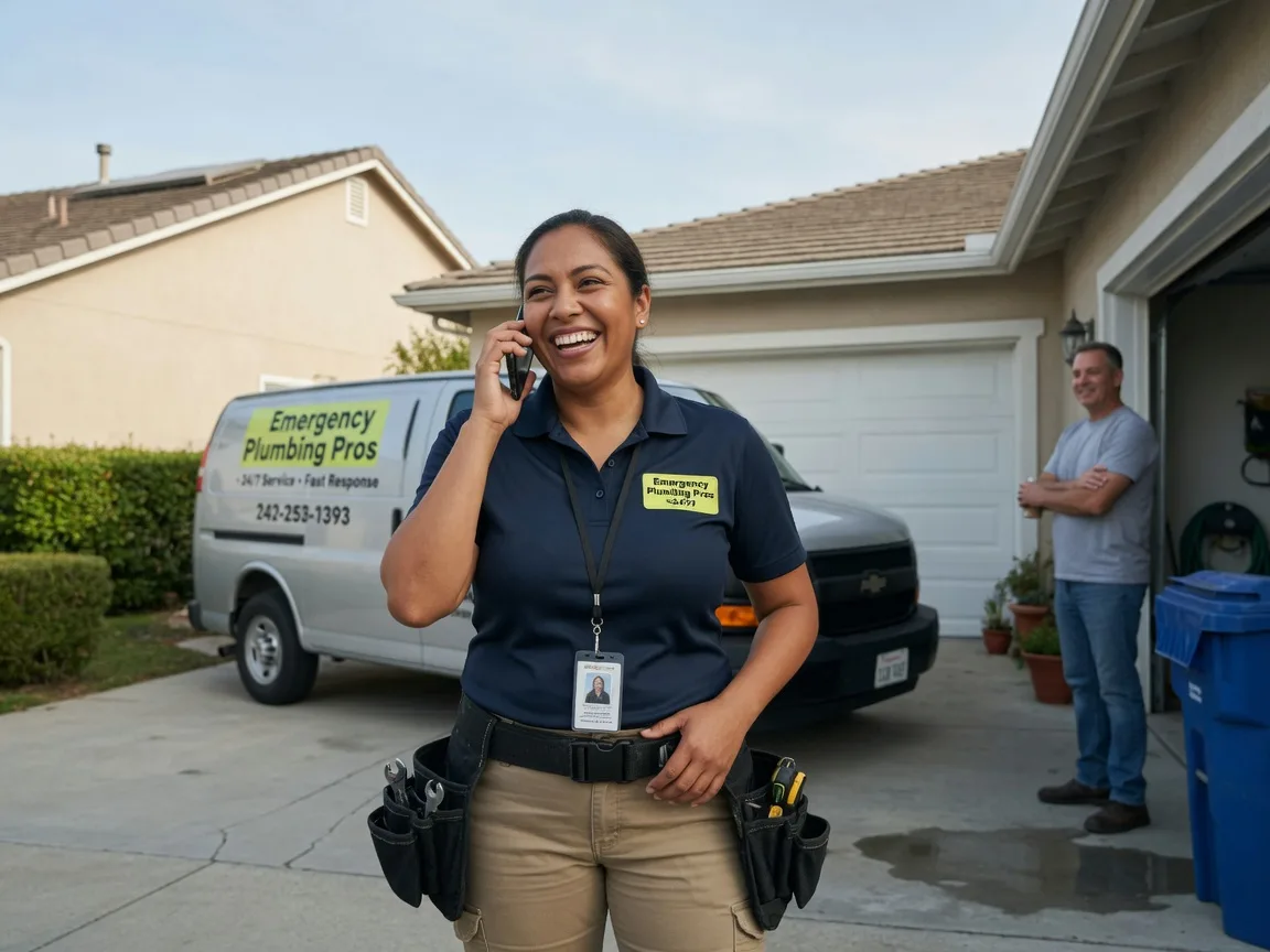 Emergency Plumber El Dorado, AR FAQs