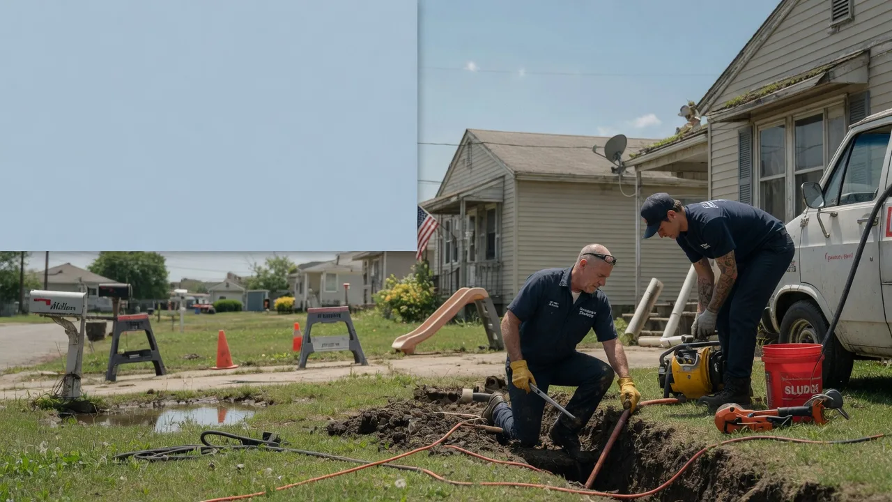 Emergency Plumber in El Dorado, AR near me